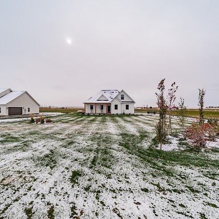 Teton Valley Getaway With Private Deck And Hot Tub! Ashton Extérieur photo