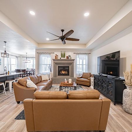 Teton Valley Getaway With Private Deck And Hot Tub! Ashton Extérieur photo