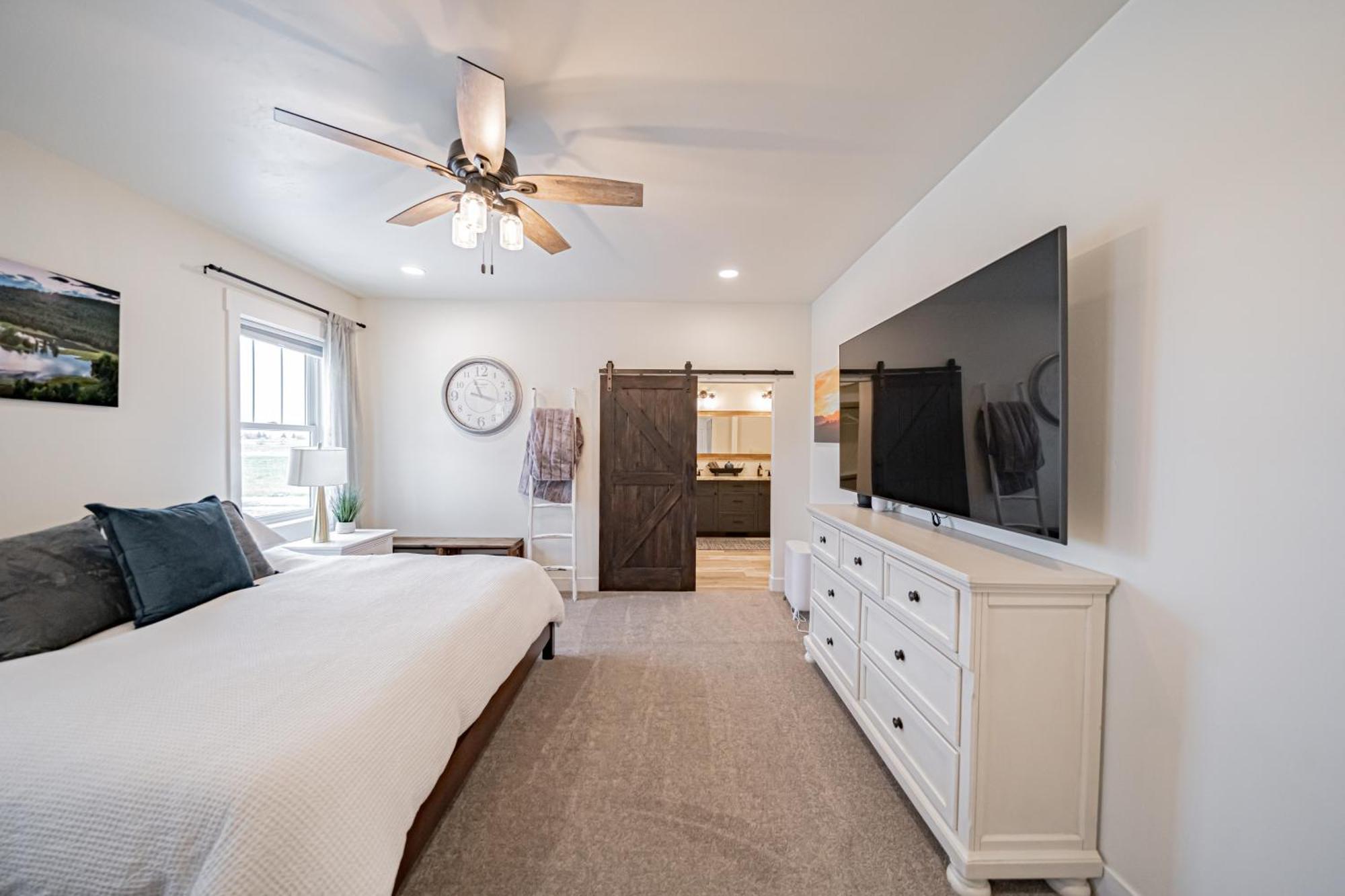 Teton Valley Getaway With Private Deck And Hot Tub! Ashton Extérieur photo