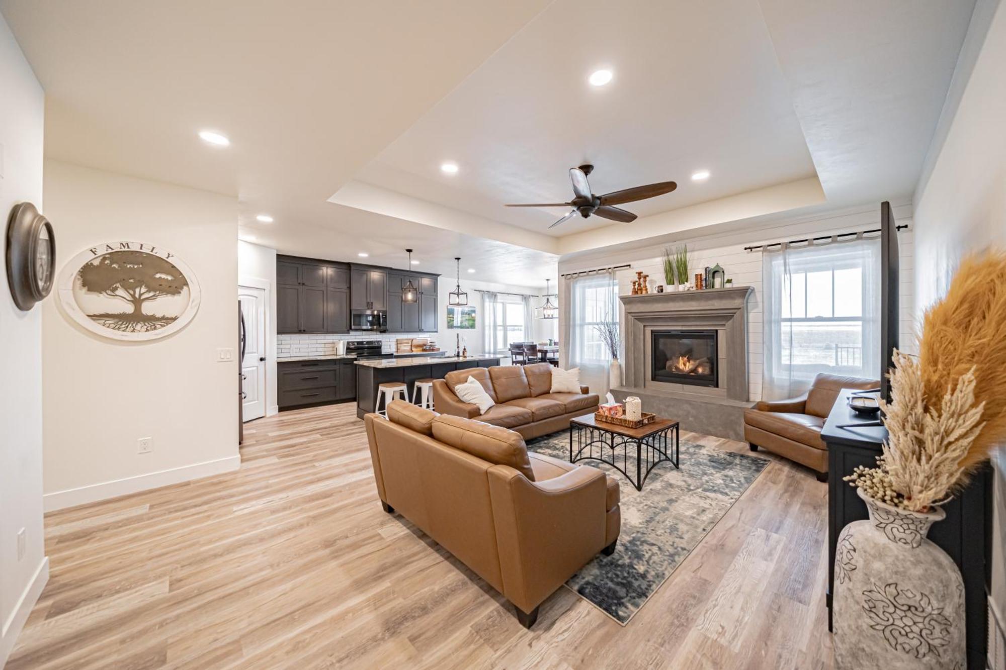 Teton Valley Getaway With Private Deck And Hot Tub! Ashton Extérieur photo