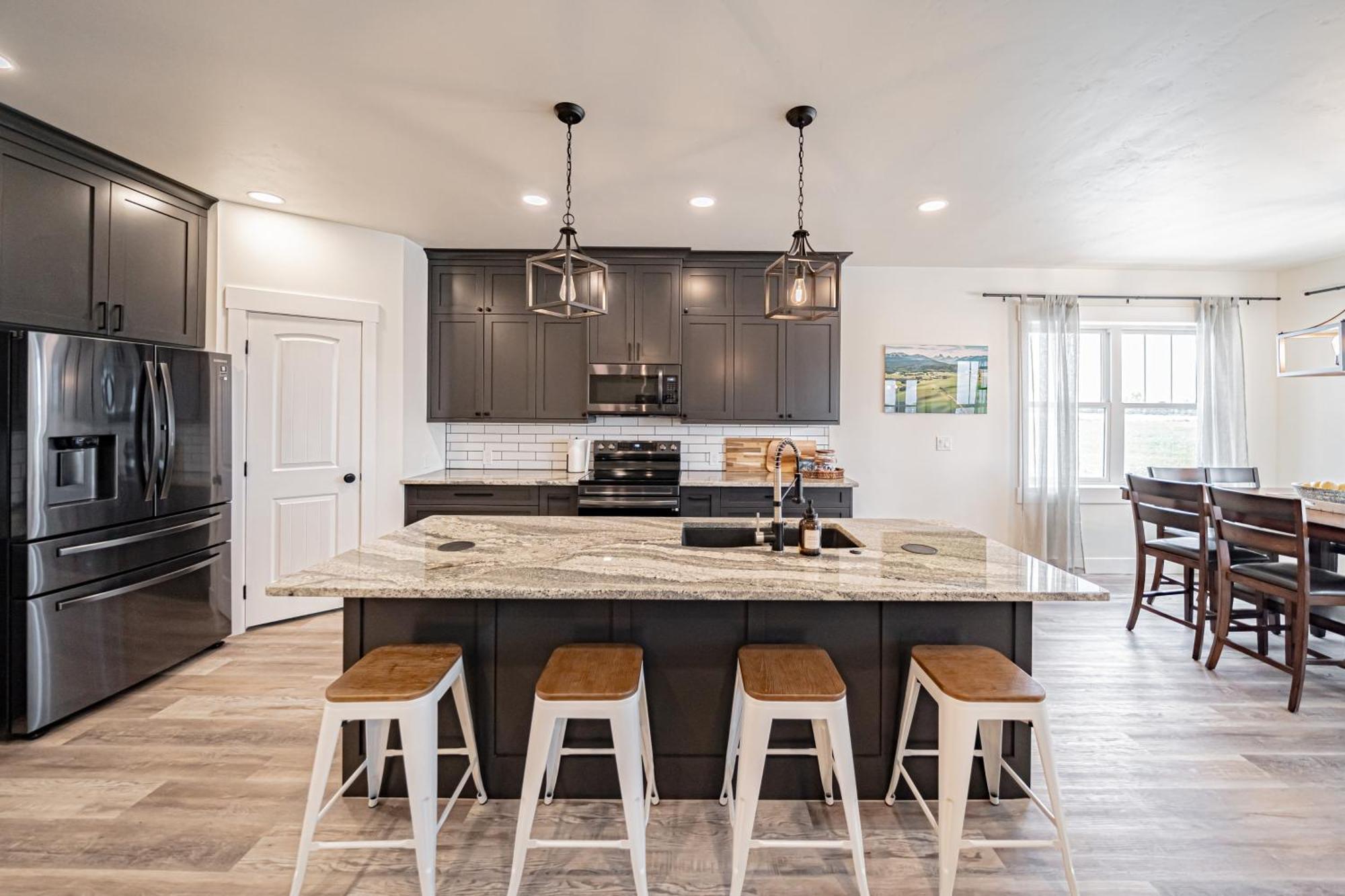 Teton Valley Getaway With Private Deck And Hot Tub! Ashton Extérieur photo