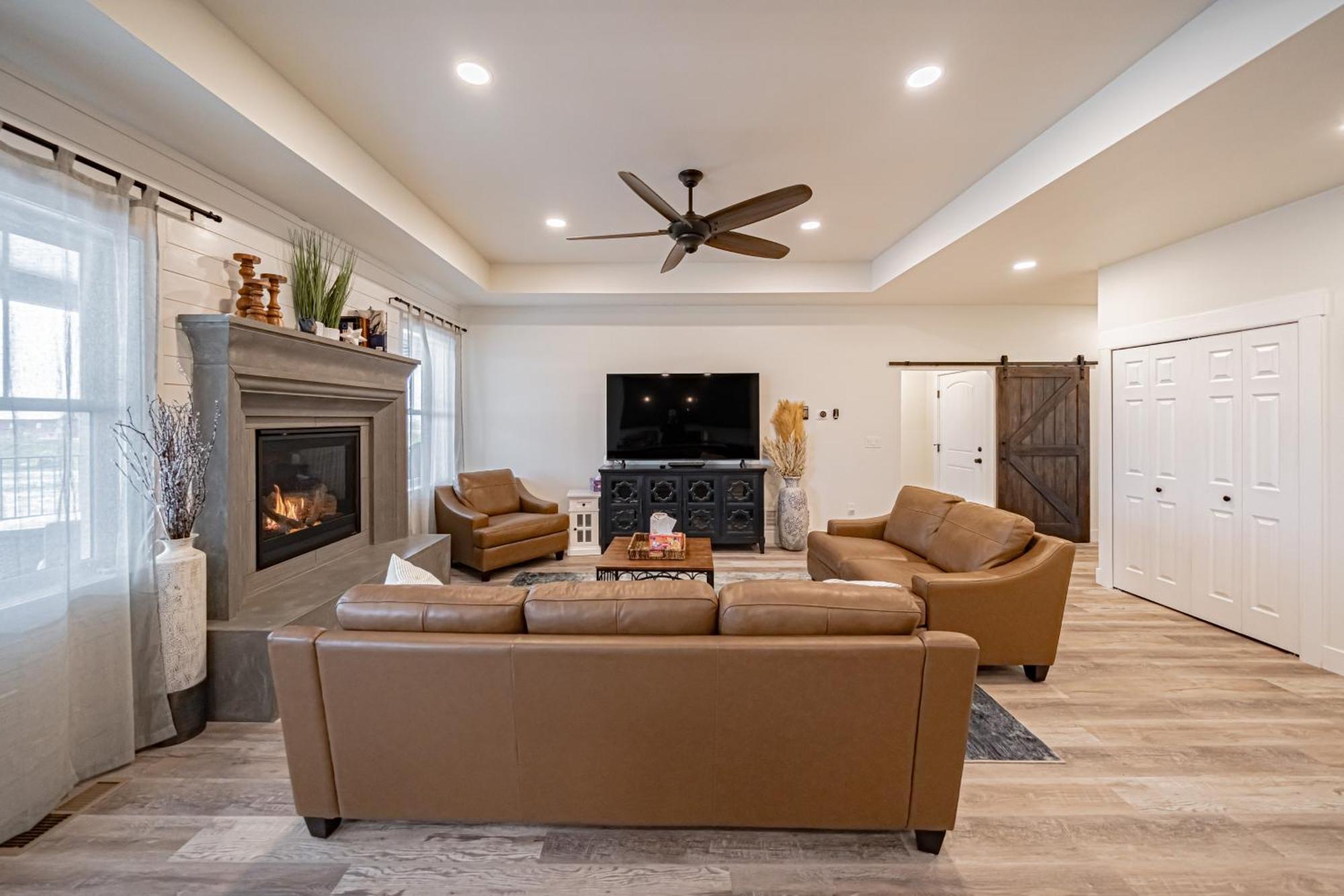 Teton Valley Getaway With Private Deck And Hot Tub! Ashton Extérieur photo