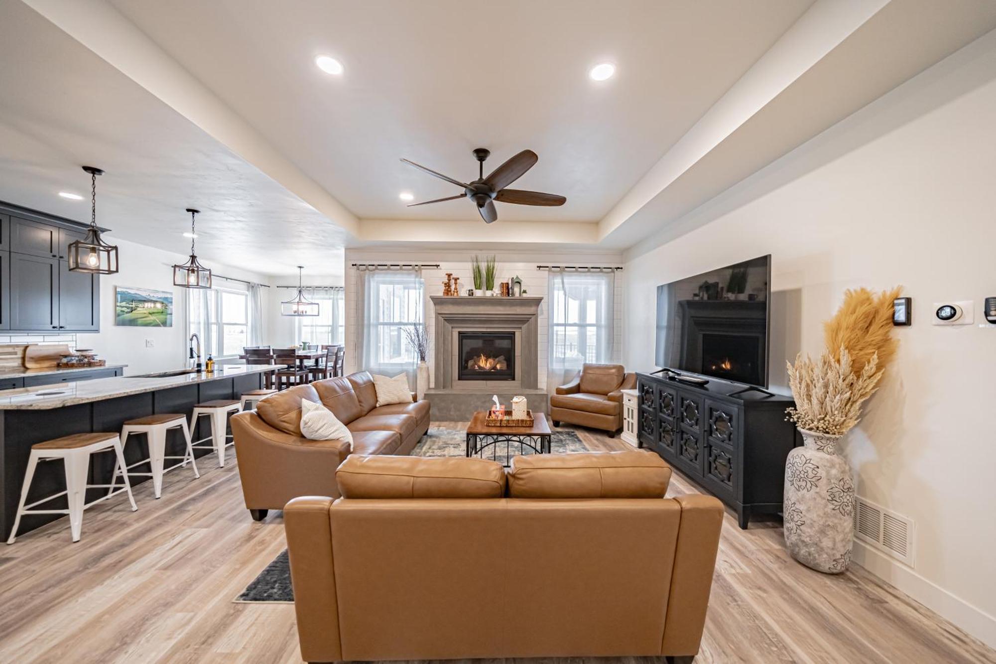 Teton Valley Getaway With Private Deck And Hot Tub! Ashton Extérieur photo