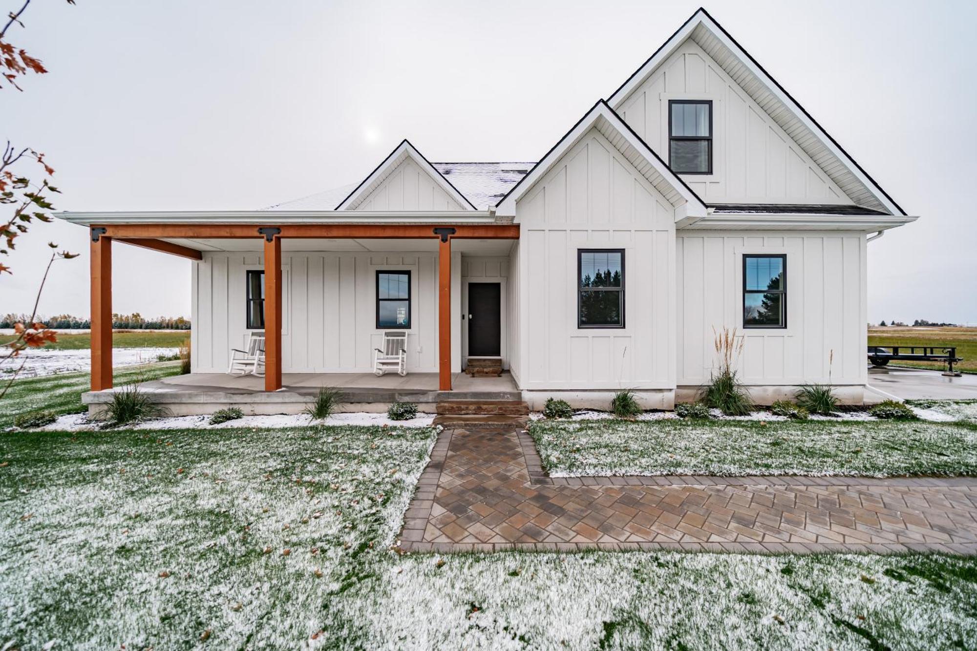 Teton Valley Getaway With Private Deck And Hot Tub! Ashton Extérieur photo